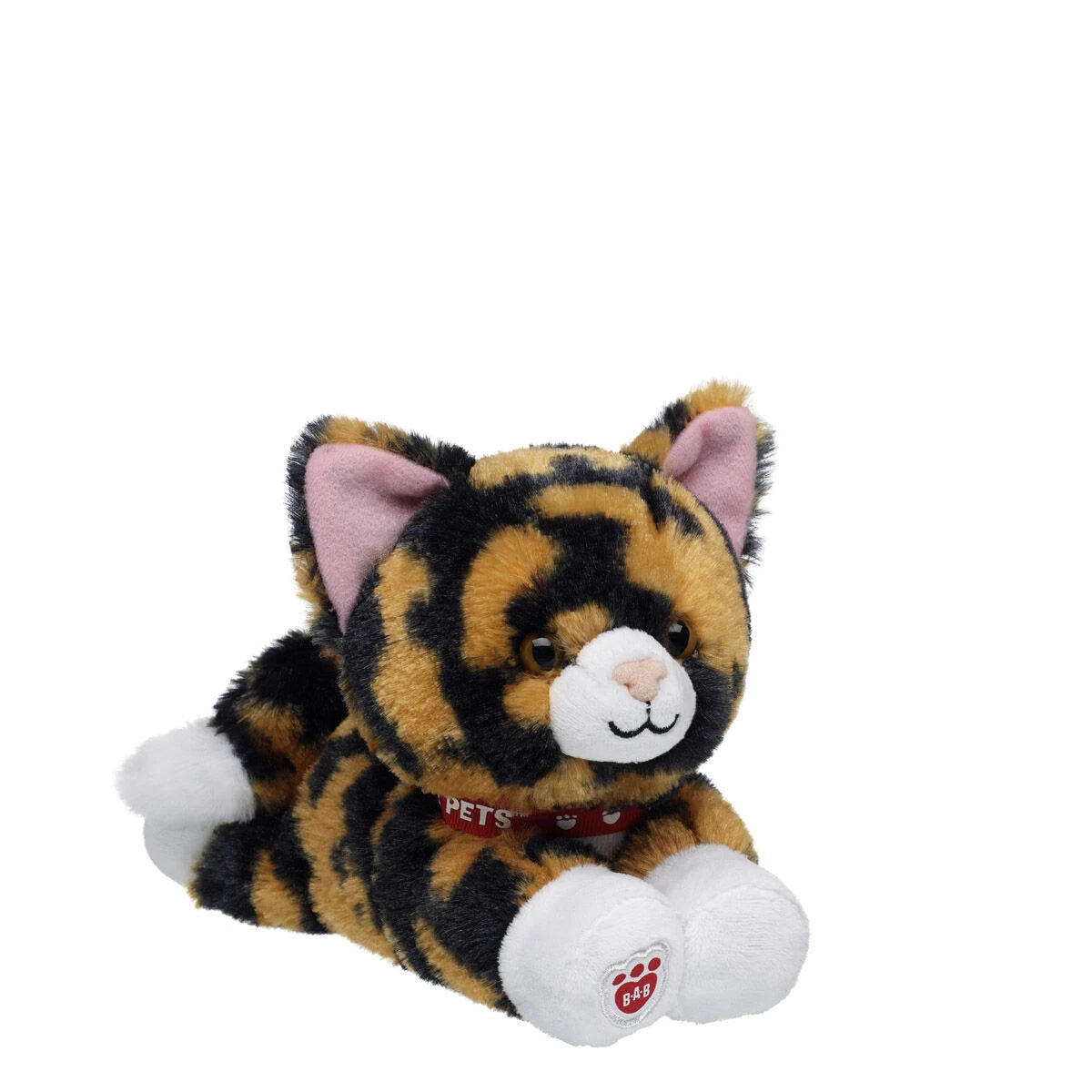 Promise Pets Calico Stuffed Animal Mini Beans Gift Set | Build-A-Bear - US 3363