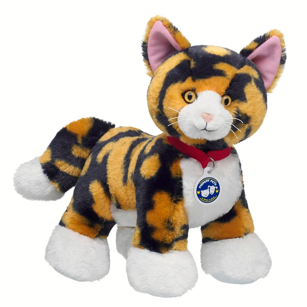 Promise Pets Calico Stuffed Animal Bee Gift Set | Build-A-Bear - US 6055