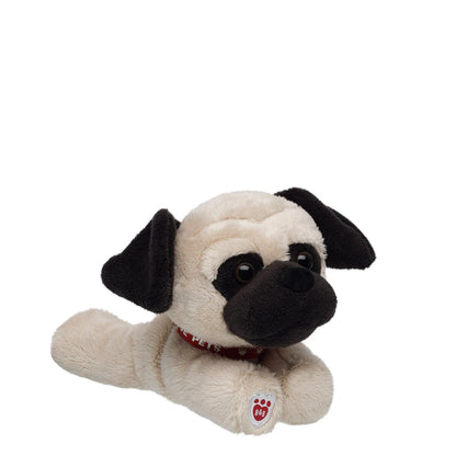 Build-A-Bear Mini Beans Promise Pets Pug Stuffed | BAB - US 8726
