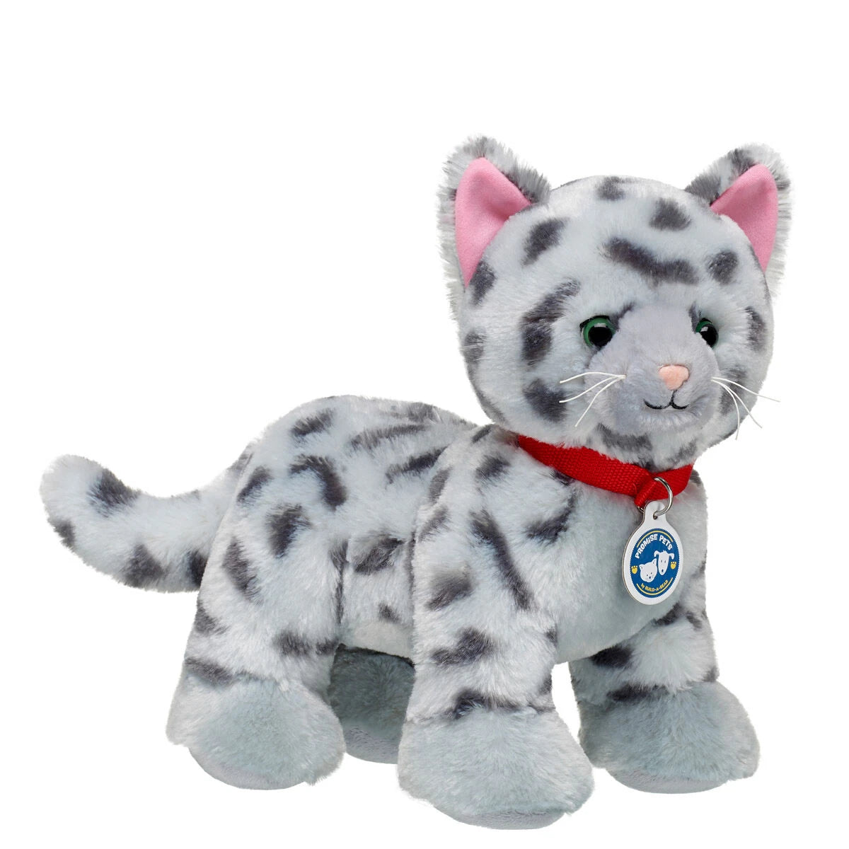 Promise Pets Ocicat Mermaid Gift Set | Build-A-Bear - US 3930