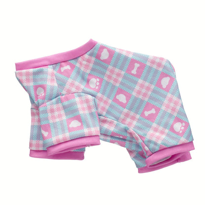 Promise Pets Pink Plaid Sleeper | Build-A-Bear - US 2775
