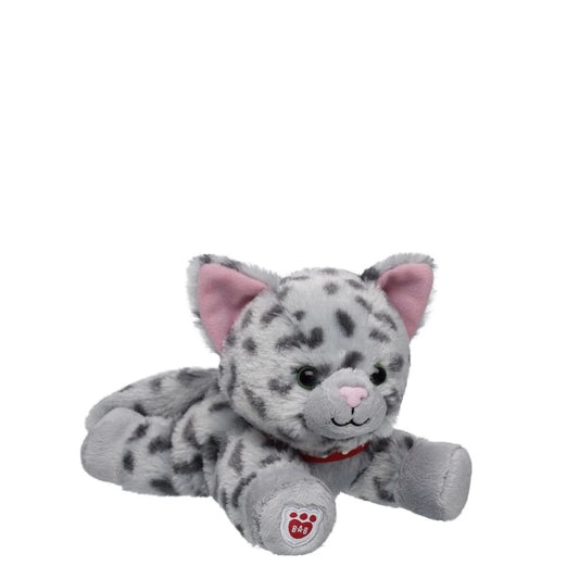 Build-A-Bear Mini Beans Promise Pets Ocicat Stuffed | BAB - US 9439
