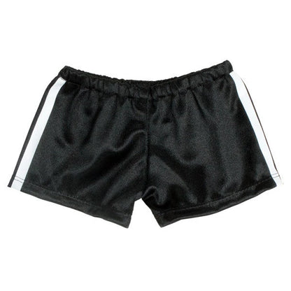 Black Athletic Shorts for Stuffed Animals | Build-A-Bear® - US 4801