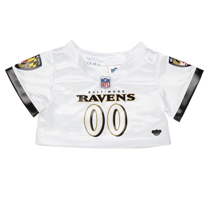 Baltimore Ravens Timeless Teddy Bear Football Gift Set - US 6538