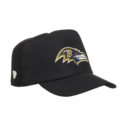 Baltimore Ravens Timeless Teddy Bear Football Gift Set - US 9215
