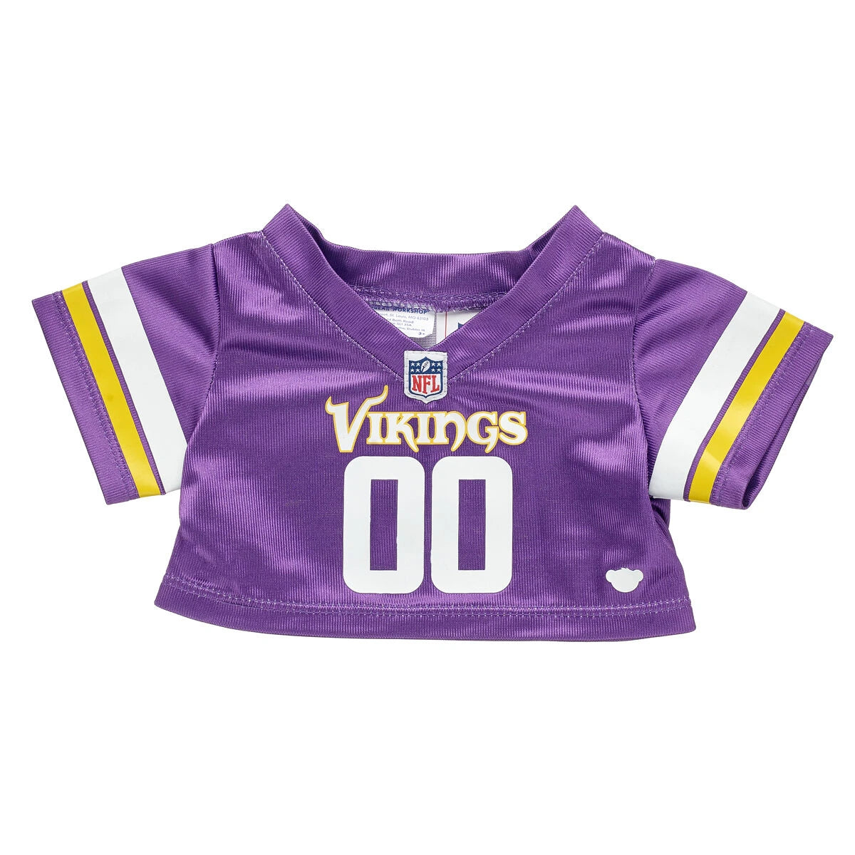 Minnesota Vikings Happy Hugs Teddy Bear Football Gift Set - US 1931