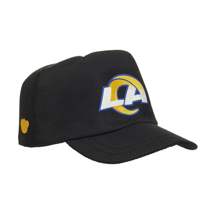Los Angeles Rams Timeless Teddy Bear Football Gift Set - US 0847