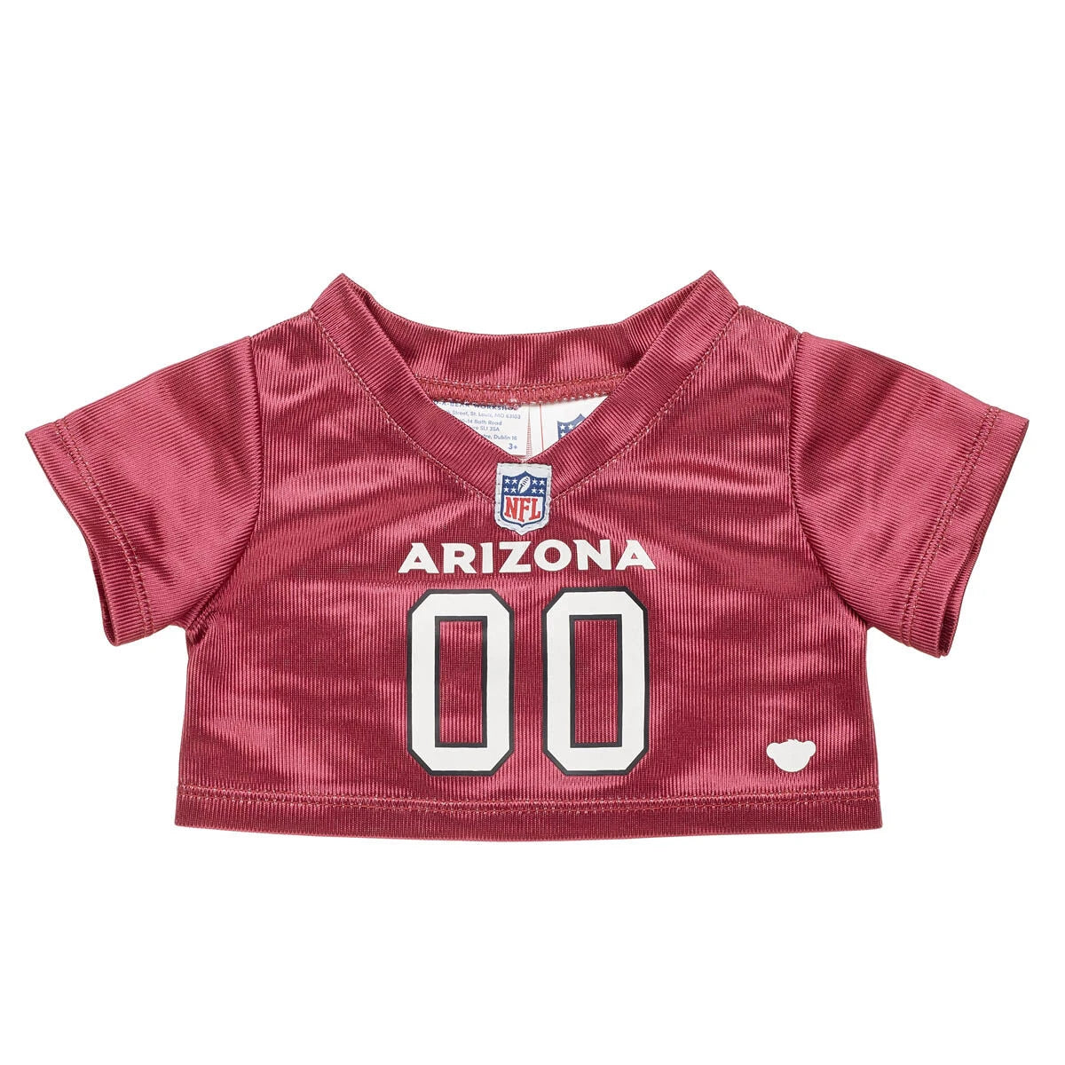 Arizona Cardinals Timeless Teddy Bear Football Gift Set - US 6028