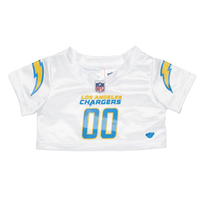 Los Angeles Chargers Timeless Teddy Bear Football Gift Set - US 6801