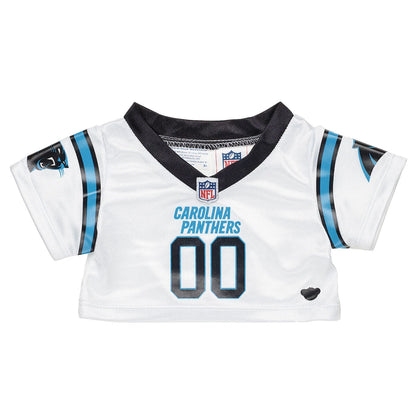 Carolina Panthers Timeless Teddy Bear Football Gift Set - US 8608