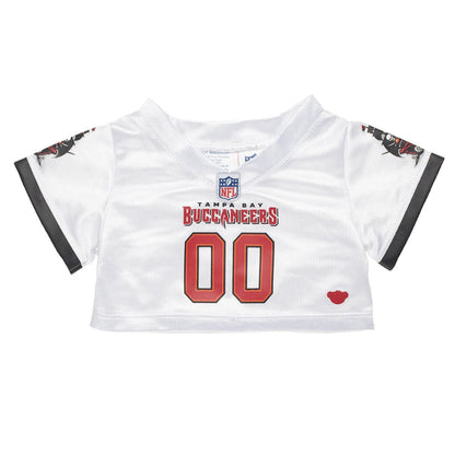 Tampa Bay Buccaneers Happy Hugs Teddy Bear Football Gift Set - US 1420