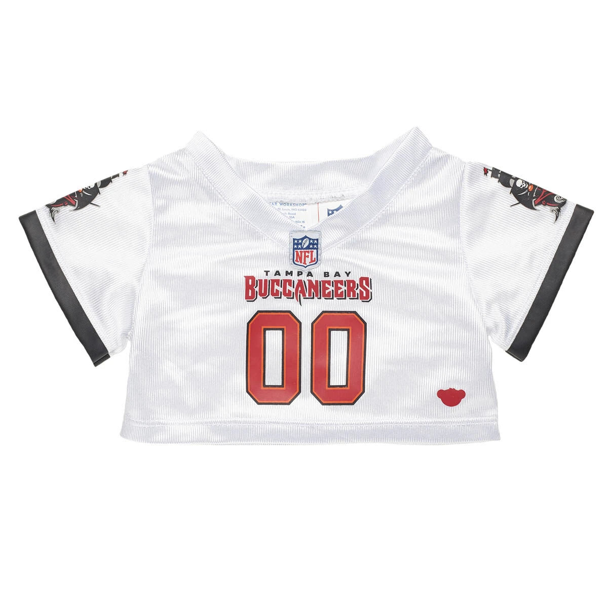 Tampa Bay Buccaneers Happy Hugs Teddy Bear Football Gift Set - US 6981