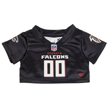 Atlanta Falcons Happy Hugs Teddy Bear Football Gift Set - US 6067