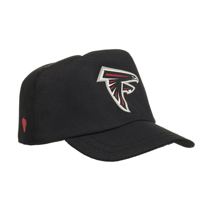 Atlanta Falcons Happy Hugs Teddy Bear Football Gift Set - US 0431