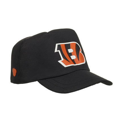 Cincinnati Bengals Happy Hugs Teddy Bear Football Gift Set - US 0610