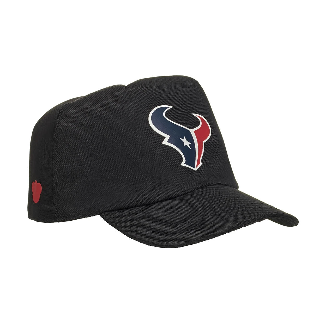 Houston Texans Fan Hat &amp; Football Happy Hugs Bear Gift Set - US 8897