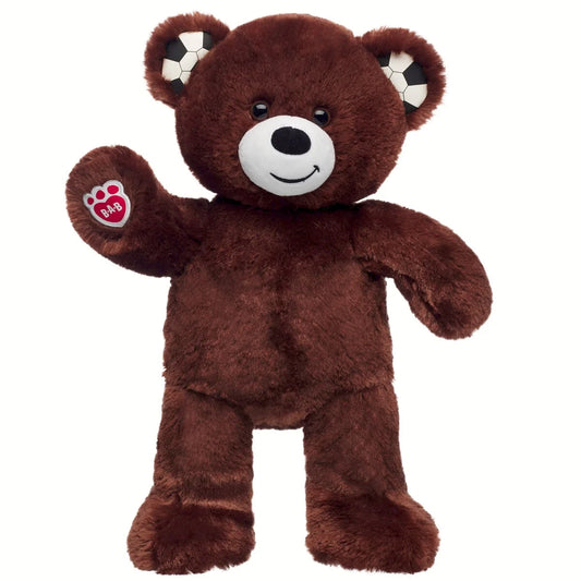 Soccer Teddy Bear | Build-A-Bear - US 8247
