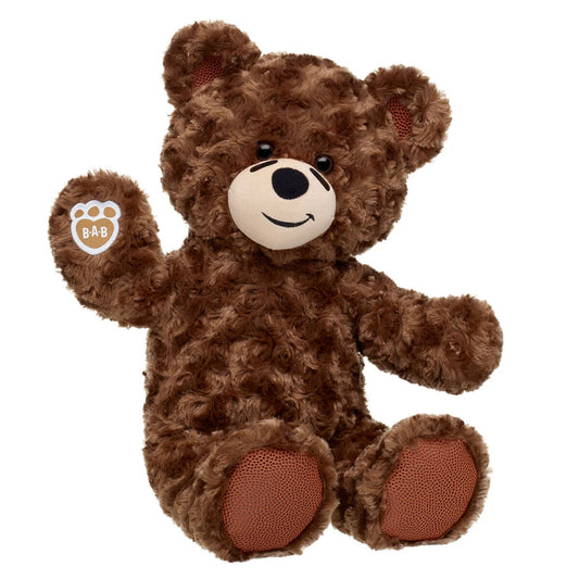 Football Teddy Bear | Build-A-Bear - US 9597