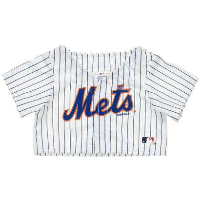 New York Mets™ Baseball Jersey for Plush Toys | Build-A-Bear® - US 0544