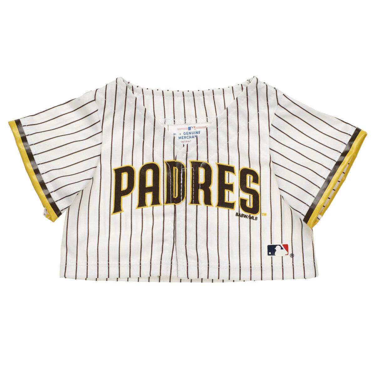 San Diego Padres™ Teddy Bear Gift Set | Build-A-Bear® - US 9201
