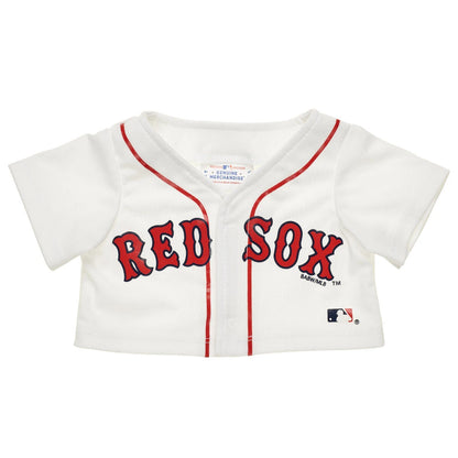 Boston Red Sox™ Teddy Bear Gift Set | Build-A-Bear® - US 5027