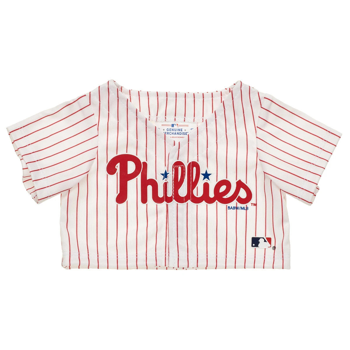 Philadelphia Phillies™ Teddy Bear Gift Set | Build-A-Bear® - US 1147
