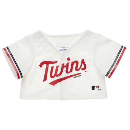 Minnesota Twins™ Teddy Bear Gift Set | Build-A-Bear® - US 6314