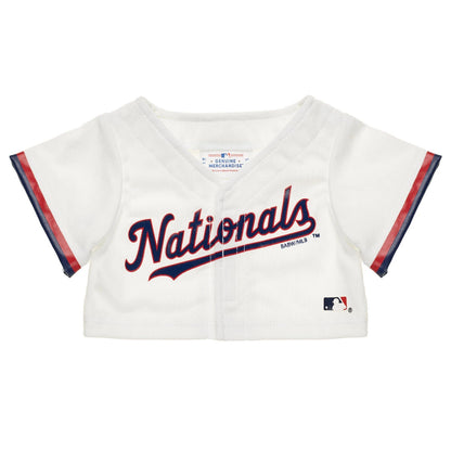 Washington Nationals™ Teddy Bear Gift Set | Build-A-Bear® - US 9995