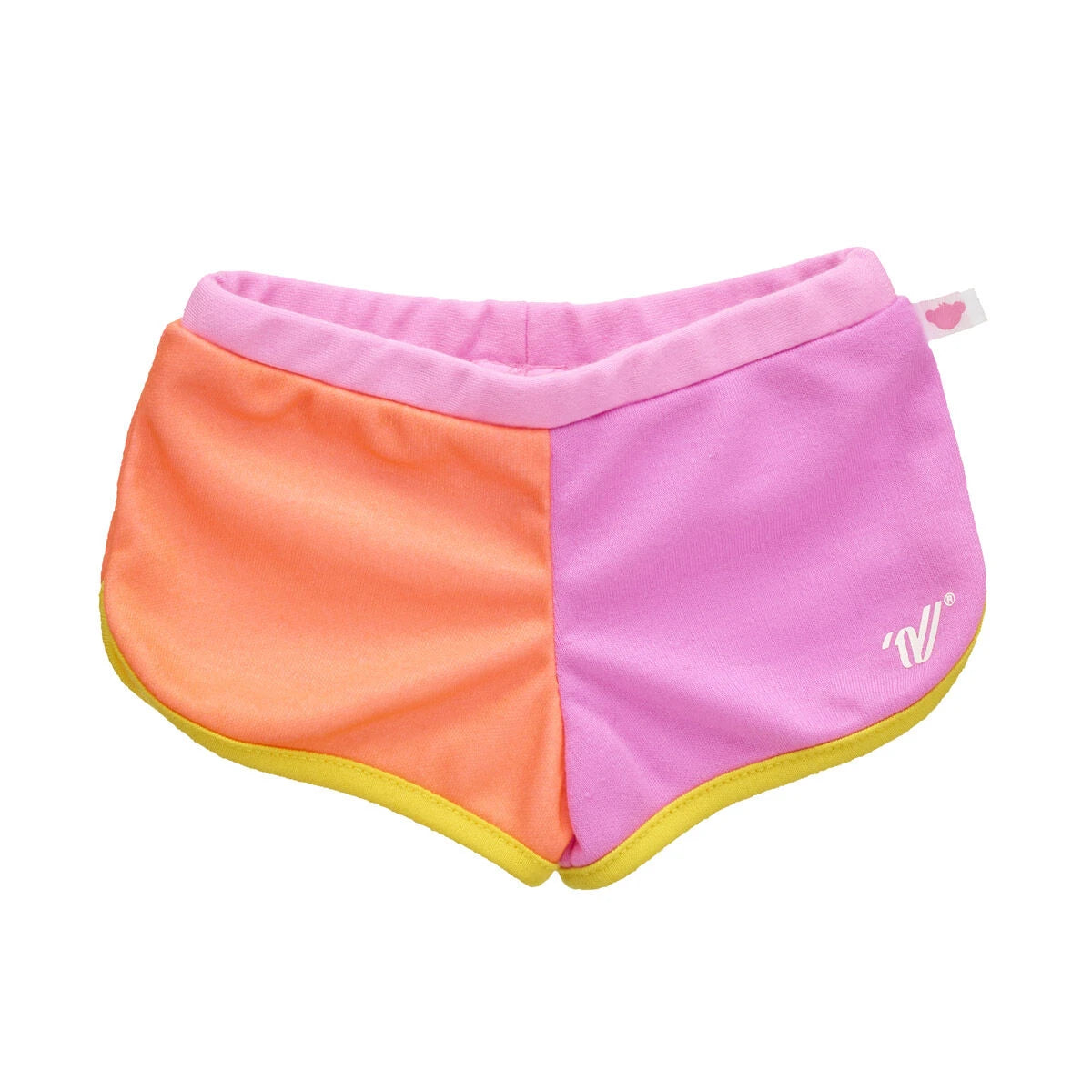 Online Exclusive Varsity Spirit Shorts | Build-A-Bear® - US 1409