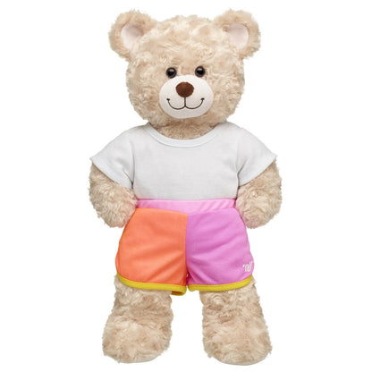 Online Exclusive Varsity Spirit Shorts | Build-A-Bear® - US 1409