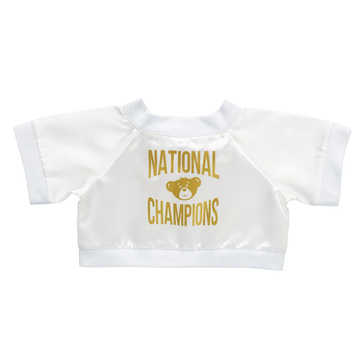 Varsity Spirit National Champions Jacket | Build-A-Bear® - US 4008