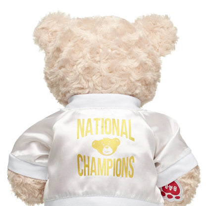 Varsity Spirit National Champions Jacket | Build-A-Bear® - US 4008