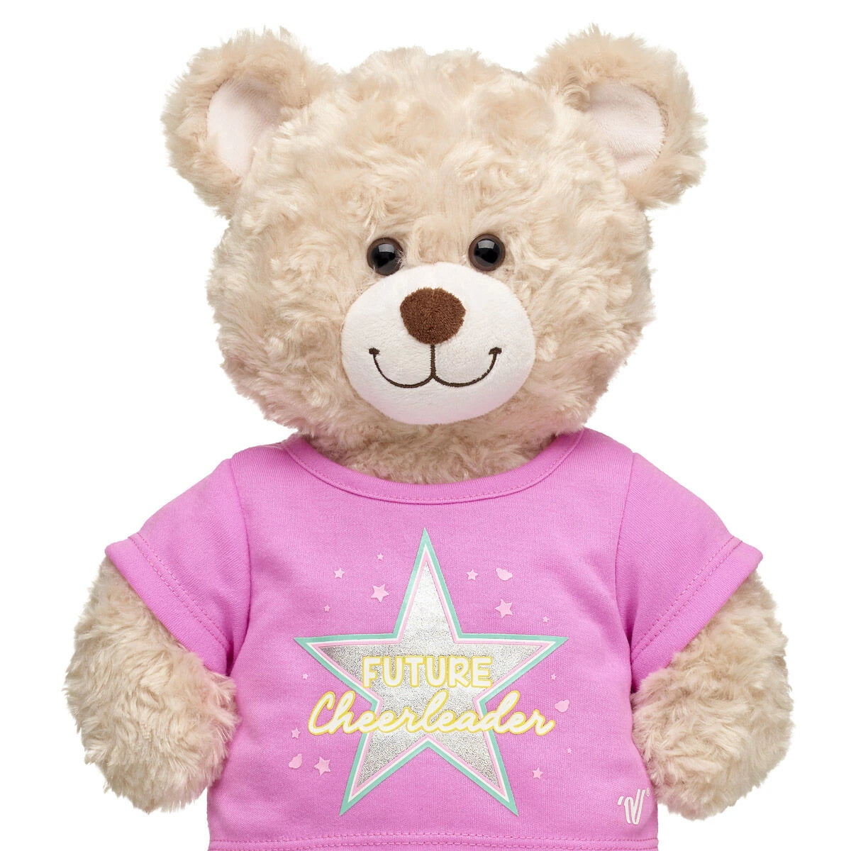 Online-Only Varsity Spirit Future Cheerleader Tee | Build-A-Bear® - US 6855