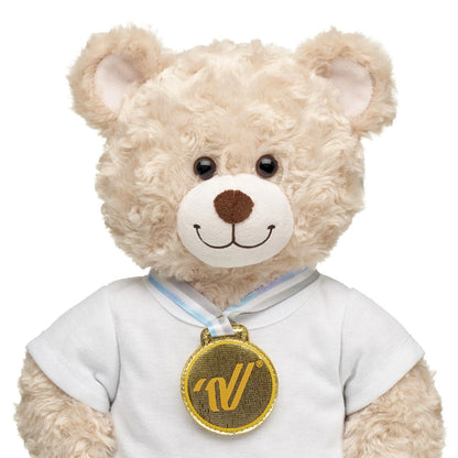 Varsity Spirit Champion Medal | Build-A-Bear® - US 3617