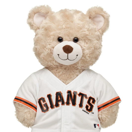 San Francisco Giants™ Jersey for Plush Toys | Build-A-Bear® - US 4902