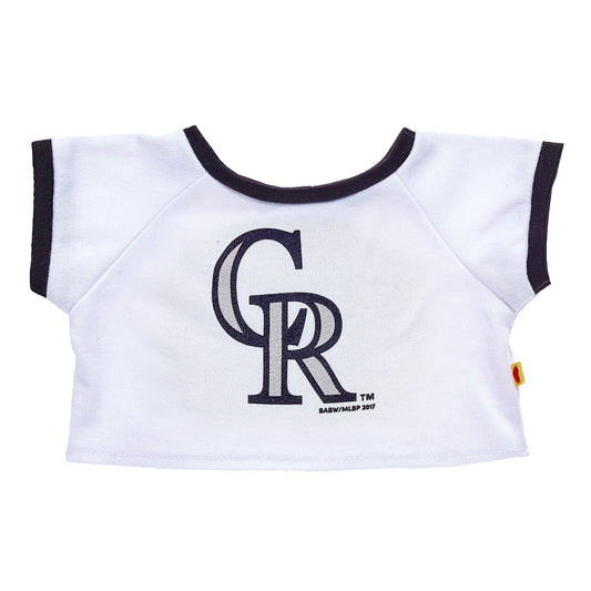 Colorado Rockies™ T-Shirt for Stuffed Animals | Build-A-Bear® - US 1413