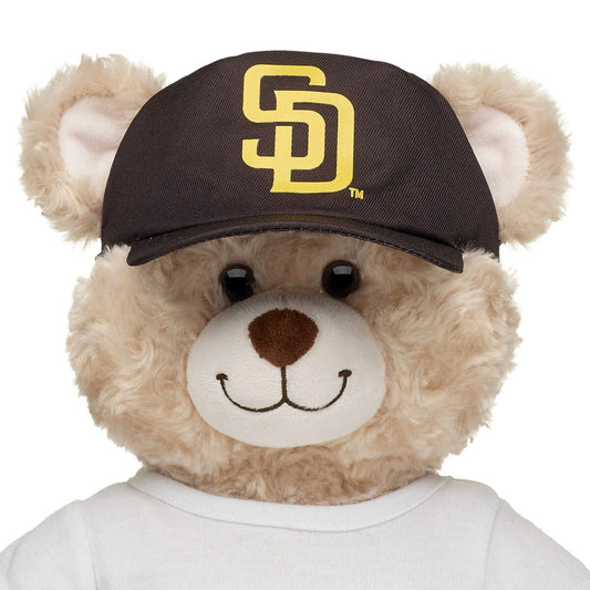 San Diego Padres Hat for Plush Toys | Build-A-Bear® - US 6102