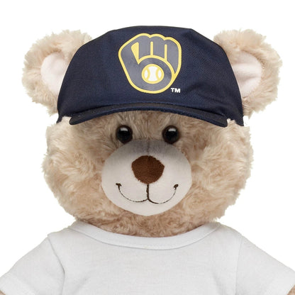 Milwaukee Brewers Hat for Plush Toys | Build-A-Bear® - US 3653
