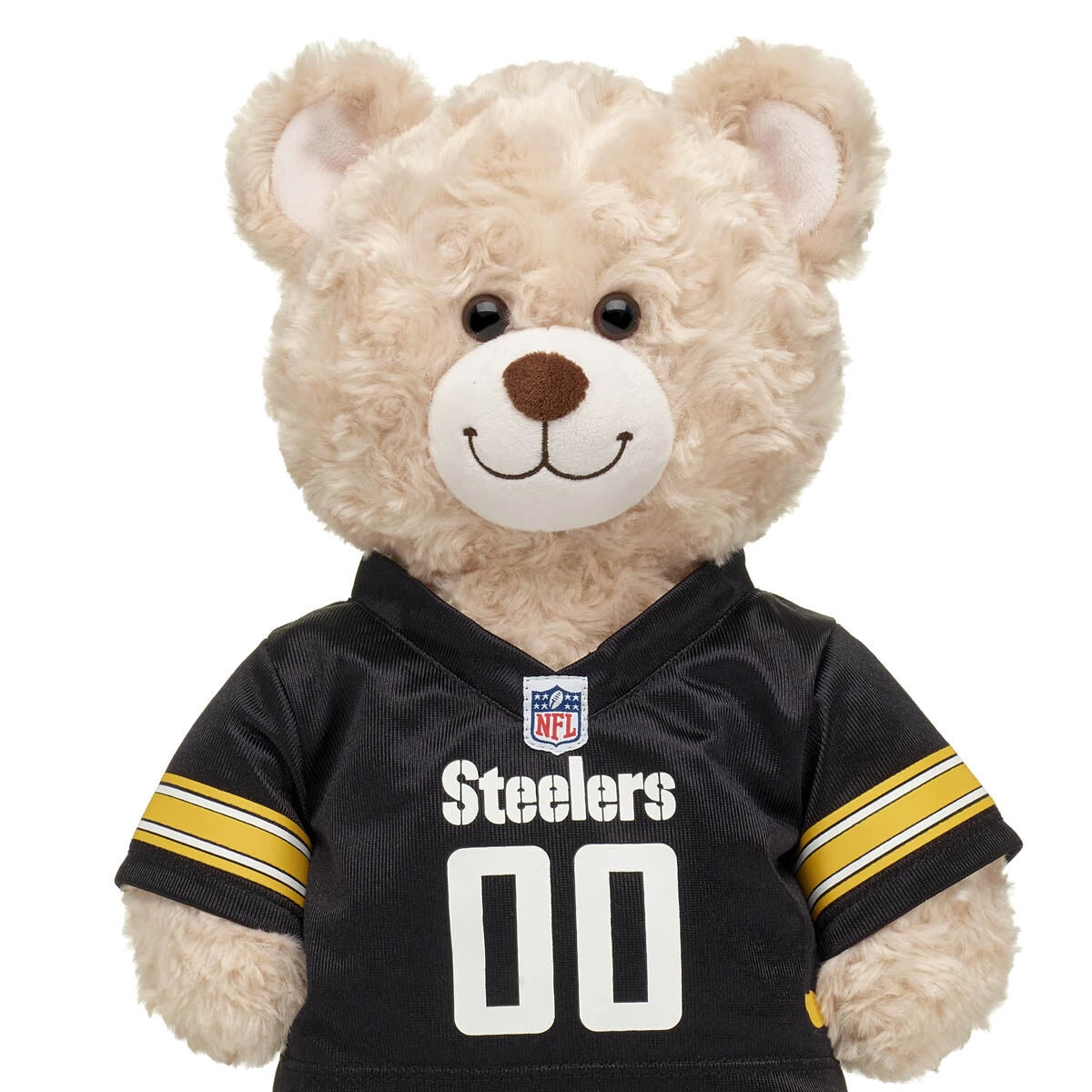 Pittsburgh Steelers Football Jersey for Stuffed Animals - US 0866