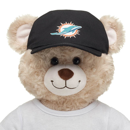 Miami Dolphins Fan Hat for Stuffed Animals - US 1053