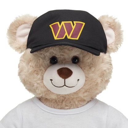 Washington Commanders Fan Hat for Stuffed Animals - US 8435