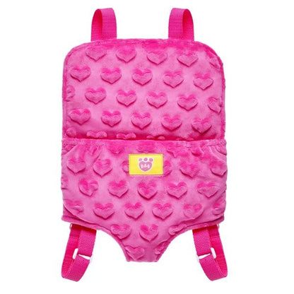 Pink Bear Carrier for Stuffed Animals | Build-A-Bear® - US 7413
