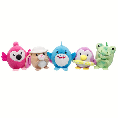 Summer Mystery Plush - Includes 1 Surprise Mini | BAB - US 6672