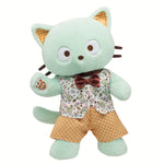 Sanrio Hello Kitty &amp; Friends Mint Chocolate Chip Chococat Plush | Build-A-Bear - US 9772