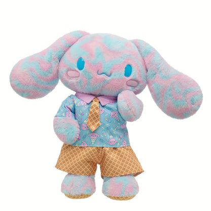 Sanrio Hello Kitty &amp; Friends Bubblegum Ice Cream Cinnamoroll Plush | Build-A-Bear - US 9780