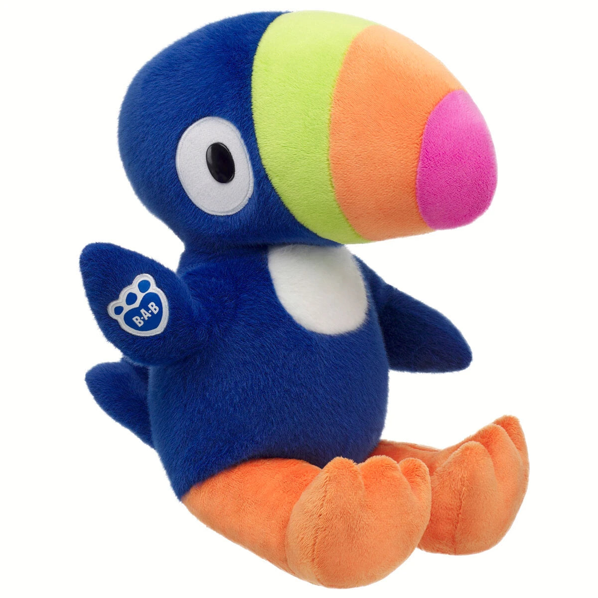 Too Cute Toucan Tropical Hula Gift | Build-A-Bear - US 9246