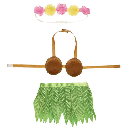 Hula Skirt Outfit for Plush Toys | Build-A-Bear® - US 3022