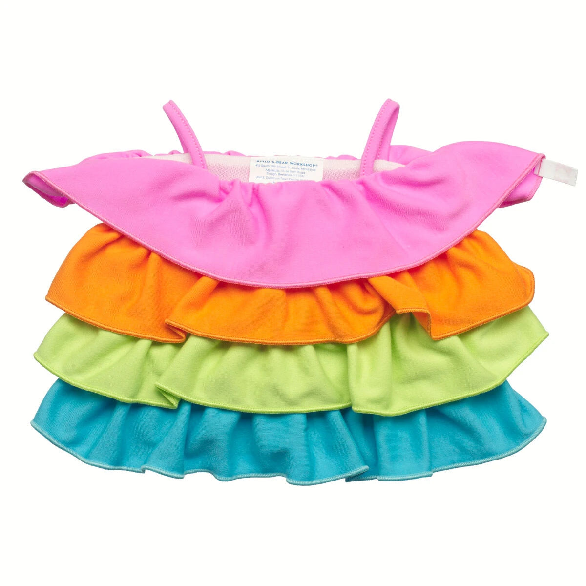 Too Cute Toucan Summer Gift Set | Build-A-Bear - US 0609
