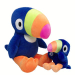 Too Cute Toucan Mini Beans Gift Set | Build-A-Bear - US 2887