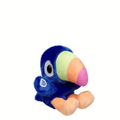 Too Cute Toucan Mini Beans Gift Set | Build-A-Bear - US 2887